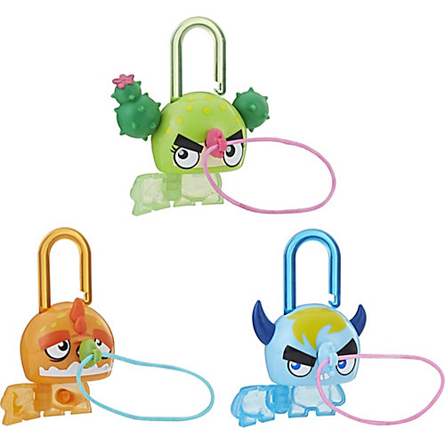 Замочек с секретом Lock Stars, серия 1 от Hasbro