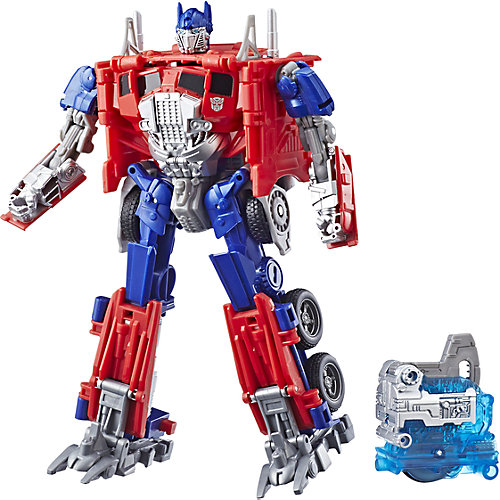 Трансформеры Transformers "Заряд Энергона" Оптимус Прайм, 20 см от Hasbro