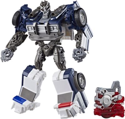 Трансформеры Transformers "Заряд Энергона" Баррикад, 20 см