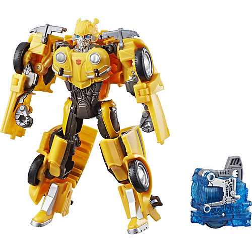 Трансформеры Transformers "Заряд Энергона" Бамблби, 20 см от Hasbro