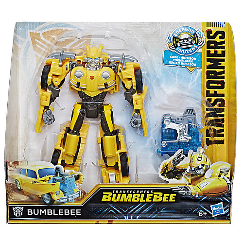 Трансформеры Transformers "Заряд Энергона" Бамблби, 20 см от Hasbro
