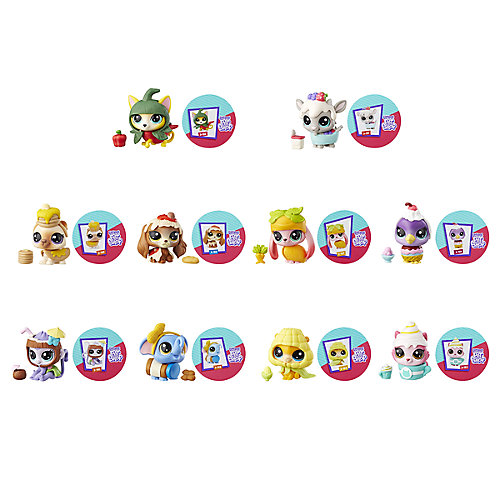 Фигурка Littlest Pet Shop "В консервной баночке", закрытая упаковка от Hasbro
