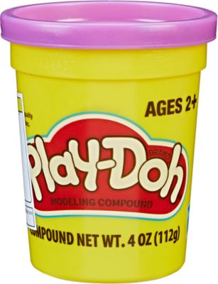 Пластилин Play-Doh в баночке 112 гр., фиолетовый