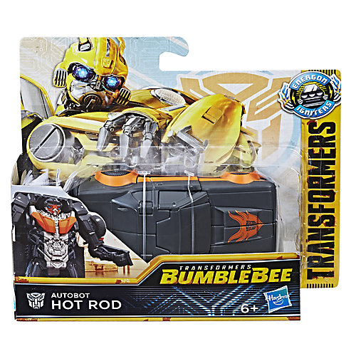 Трансформеры Transformers "Заряд Энергона" Хот Роуд, 12 см от Hasbro