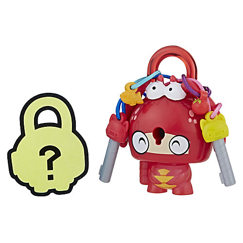 Замочек с секретом Lockstar серия 2, Лобстер от Hasbro