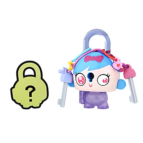 Замочек с секретом Lockstar серия 2, Мальвина от Hasbro