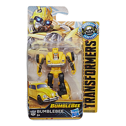 Трансформеры Transformers "Заряд Энергона" Бамблби, 10 см от Hasbro
