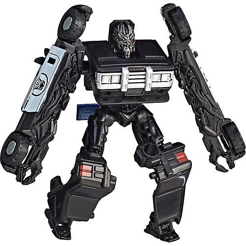 Трансформеры Transformers "Заряд Энергона" Баррикад, 8 см от Hasbro