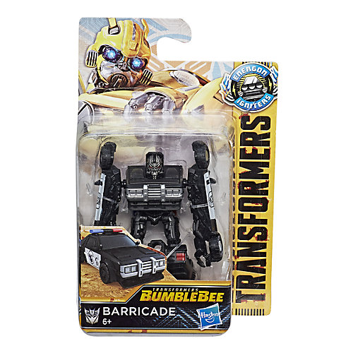 Трансформеры Transformers "Заряд Энергона" Баррикад, 8 см от Hasbro