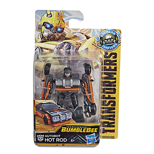 Трансформеры Transformers "Заряд Энергона" Хот Роуд, 10 см от Hasbro