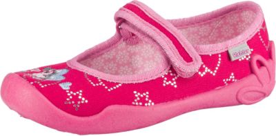 Hausschuhe Fur Madchen Pony Richter Mytoys