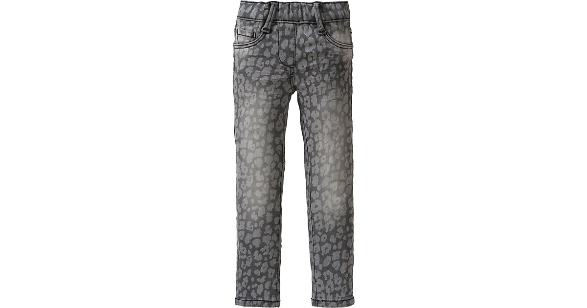 s.Oliver · Jeans mit Leoprint Regular Fit Gr. 98 Mädchen Kleinkinder s.Oliver · Jeans mit Leoprint Regular Fit Gr. 98 Mädchen Kleinkinder