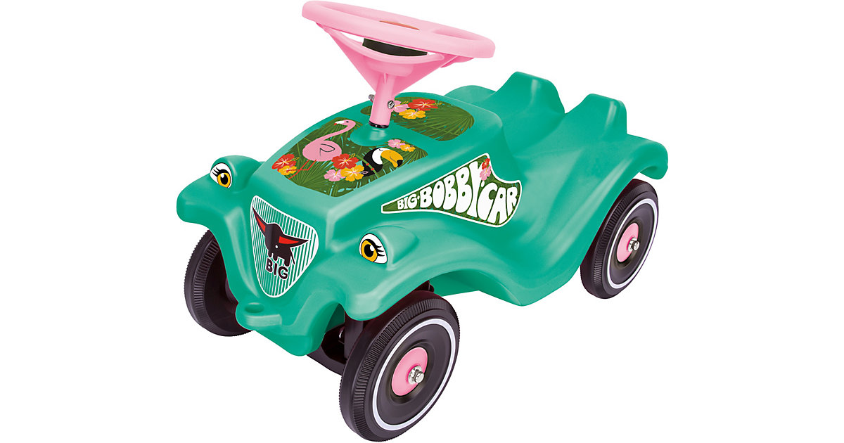 BIG · BIG Bobby Car Classic Tropic Flamingo BIG · BIG Bobby Car Classic Tropic Flamingo