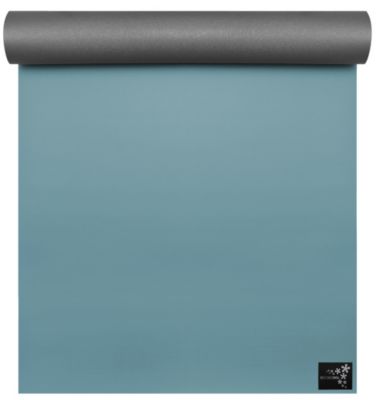 Yogimat ultra grip blau/grau
