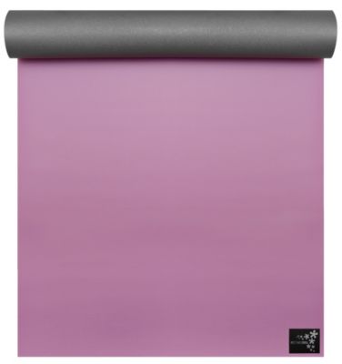 Yogimat ultra grip grau/lila
