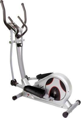 Crosstrainer CS 5, silber