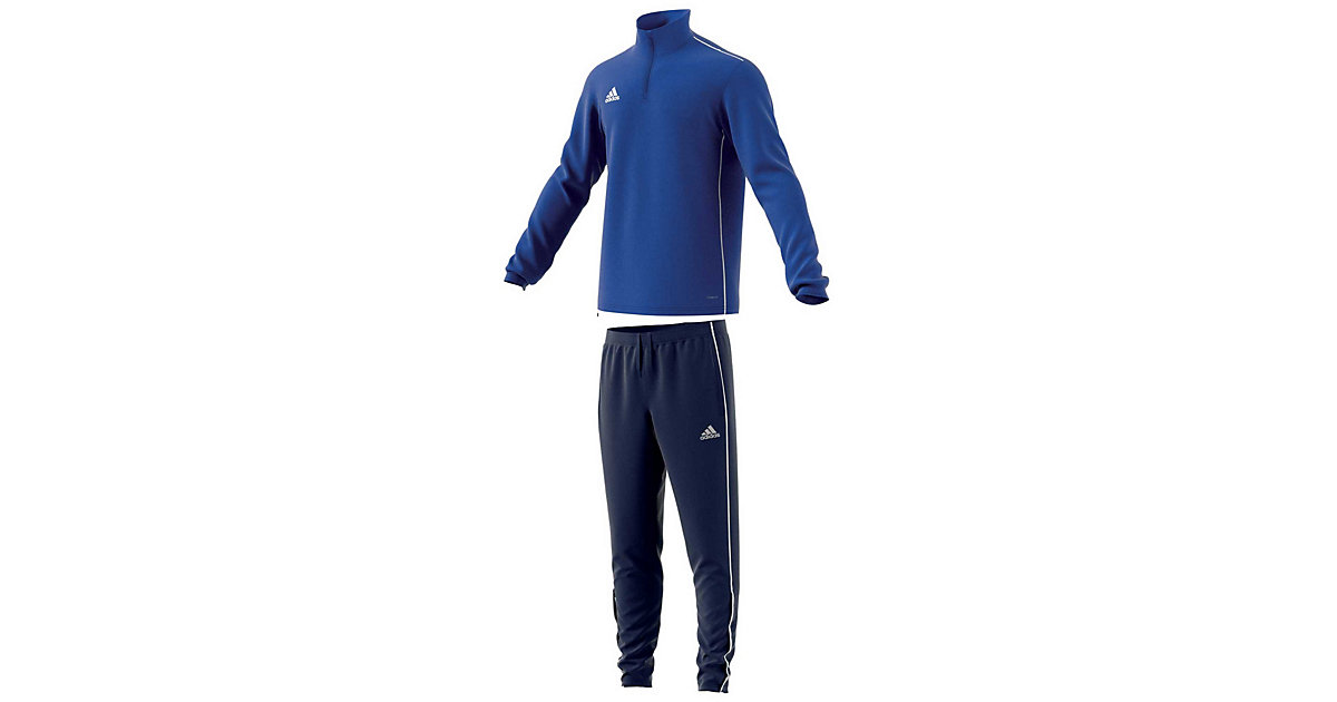 ADIDAS PERFORMANCE · Kinder Trainingsanzug Core 18 Gr. 128 ADIDAS PERFORMANCE · Kinder Trainingsanzug Core 18 Gr. 128