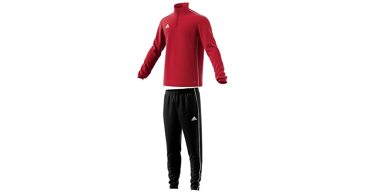 ADIDAS PERFORMANCE · Kinder Trainingsanzug Core 18 Gr. 116 ADIDAS PERFORMANCE · Kinder Trainingsanzug Core 18 Gr. 116