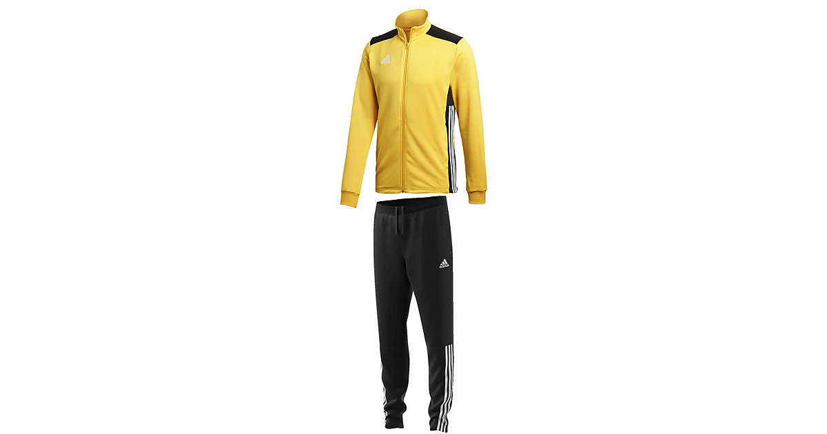 ADIDAS PERFORMANCE · Trainingsanzug Gr. 152 Jungen Kinder ADIDAS PERFORMANCE · Trainingsanzug Gr. 152 Jungen Kinder