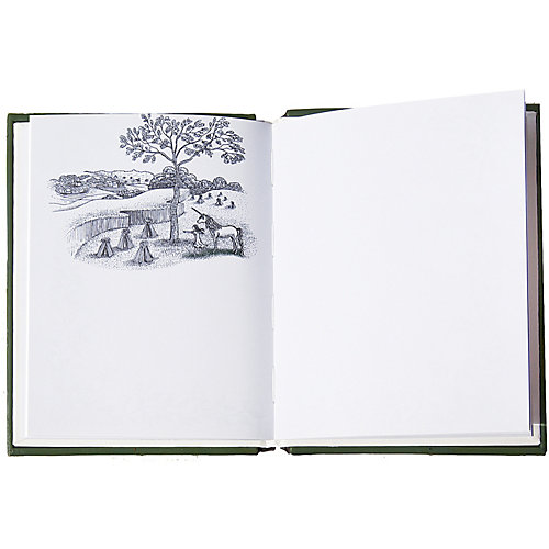 Блокнот дл записей "Trimensions" Книга желаний от Новый формат