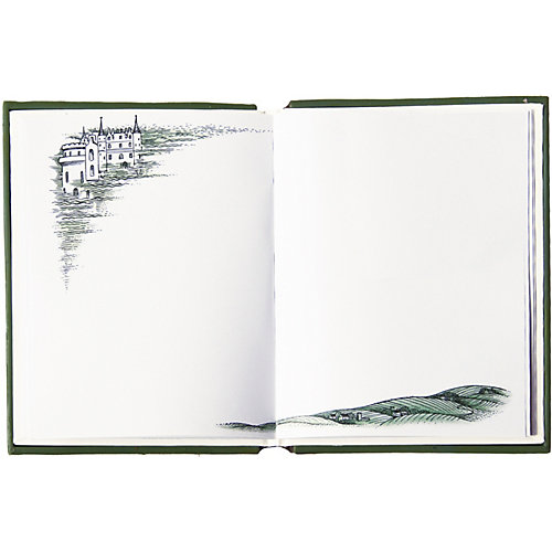 Блокнот дл записей "Trimensions" Книга желаний от Новый формат