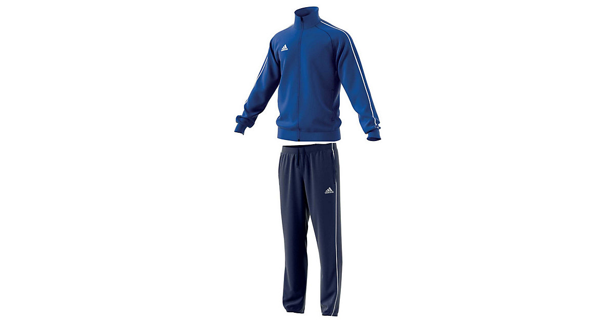 ADIDAS PERFORMANCE · Kinder Trainingsanzug Core 18 Gr. 164 ADIDAS PERFORMANCE · Kinder Trainingsanzug Core 18 Gr. 164