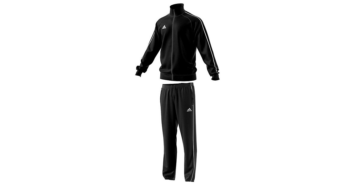 ADIDAS PERFORMANCE · Kinder Trainingsanzug Core 18 Gr. 128 ADIDAS PERFORMANCE · Kinder Trainingsanzug Core 18 Gr. 128