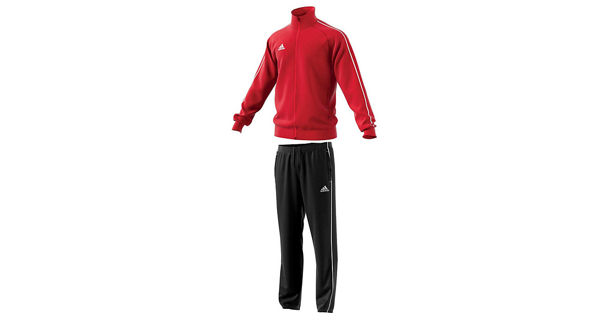 ADIDAS PERFORMANCE · Kinder Trainingsanzug Core 18 Gr. 152 ADIDAS PERFORMANCE · Kinder Trainingsanzug Core 18 Gr. 152