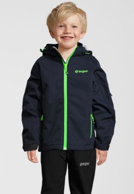 Kinder Softshelljacke, Zigzag | myToys