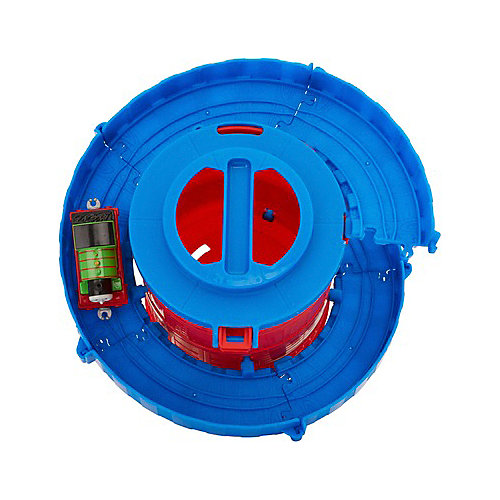 Игровой набор Thomas and friends "Башня-спираль с тарссой" Башенные дорожки с Перси от Mattel