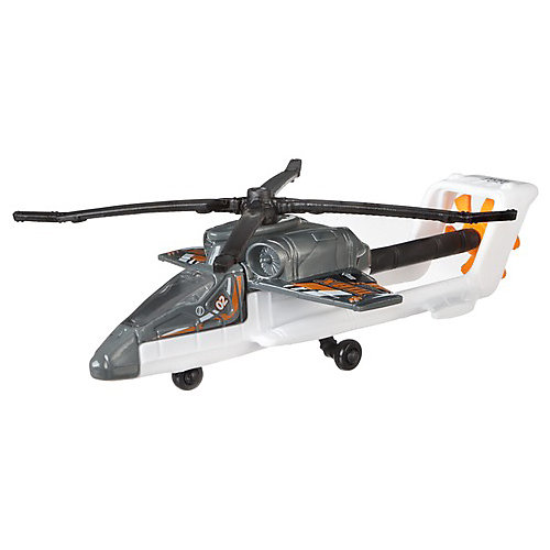 Самолётик Hot Wheels Sky Shredder от Mattel