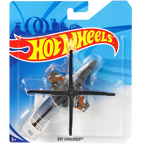 Самолётик Hot Wheels Sky Shredder от Mattel