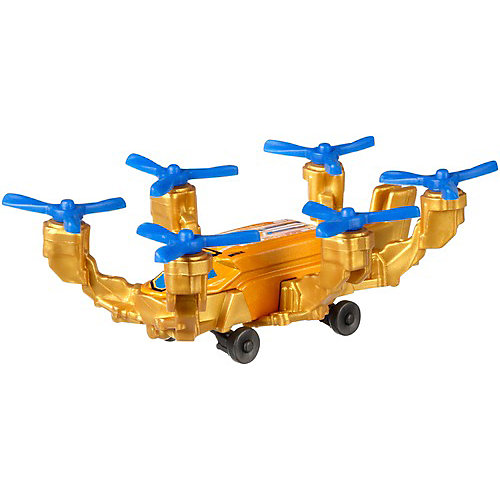Самолётик Hot Wheels Sky Clone от Mattel