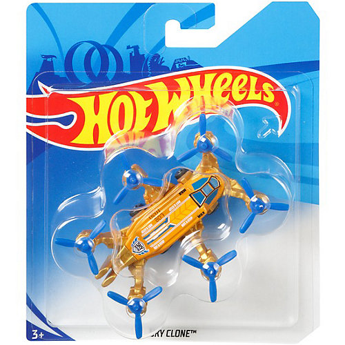 Самолётик Hot Wheels Sky Clone от Mattel