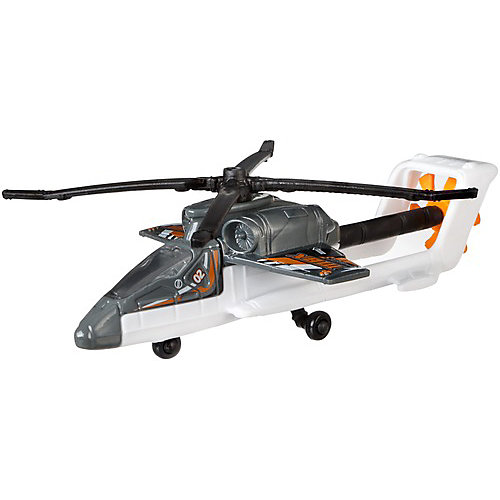 Самолётик Hot Wheels HW X2 от Mattel