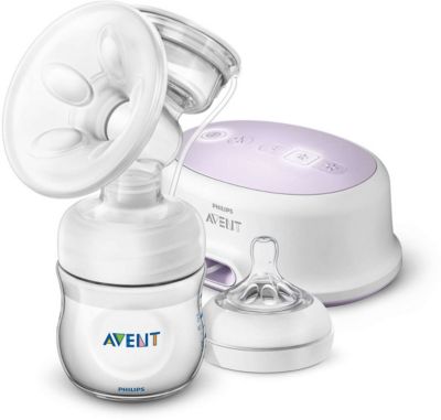 Электронный молокоотсос Philips Avent Ultra Comfort