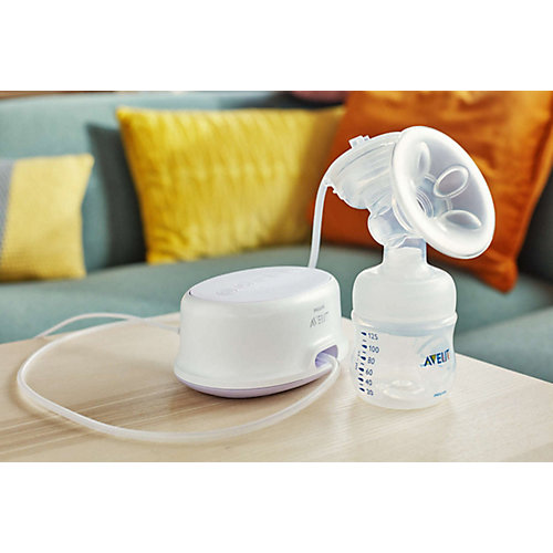 Электронный молокоотсос Philips Avent Ultra Comfort от PHILIPS AVENT