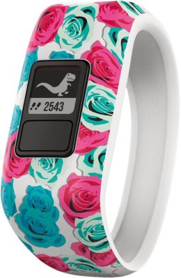 vivofit jr flower