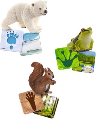 Bundle Schleich Farm World 42442 Spielteppich Bauernhof Gratis
