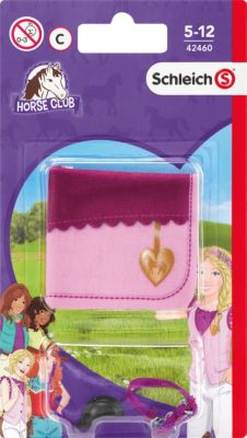 Schleich 42460 Decke & Halfter Horse Club Sofia & Blossom 2