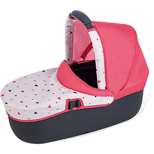 Коляска-трансформер для куклы Smoby "MC&Quinny", 3 в 1 от Smoby