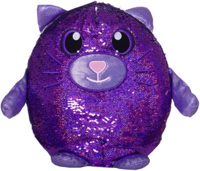 Мягкая игрушка Shimmeez Кошка, 35 см