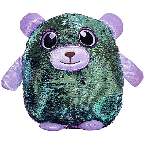 Мягкая игрушка Shimmeez Медведь, 35 см