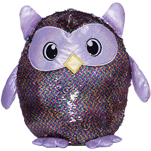 Мягкая игрушка Shimmeez Сова, 35 см от Shimmeez