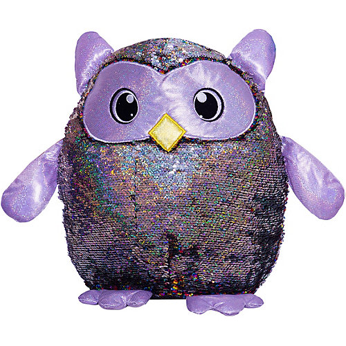 Мягкая игрушка Shimmeez Сова, 35 см от Shimmeez