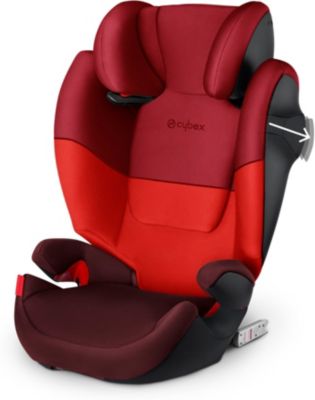 Auto-Kindersitz Solution M-Fix, Silver-Line, Blue Moon, Silver-Line 2