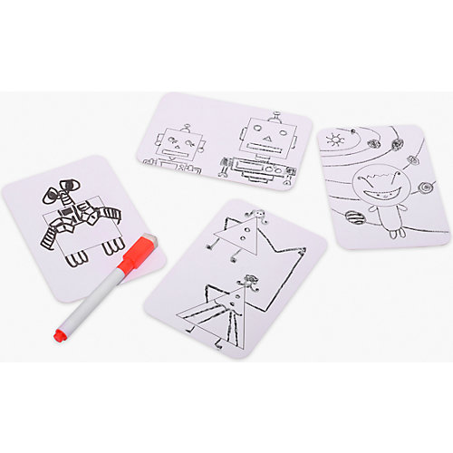 Настольная игра Chalk&Chuckles “Эскиз твоей истории” от Chalk&Chuckles
