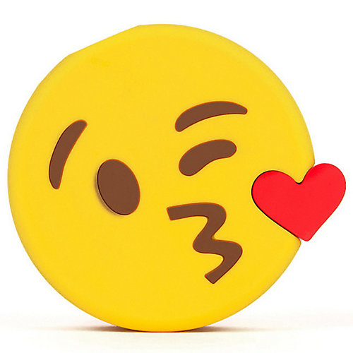 Аккумулятор MojiPower Kissing