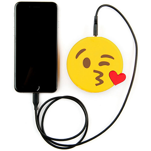 Аккумулятор MojiPower Kissing