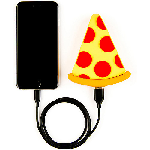 Аккумулятор MojiPower Pizza